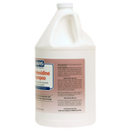Ketohexidine Shampoo,"White gallon shampoo jug with handle and front label"