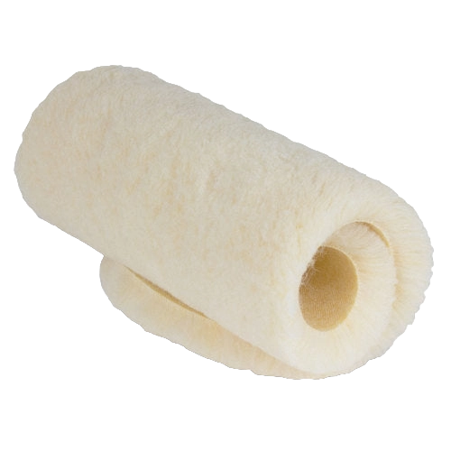 Perla Bed Liners,"Rolled cream fleece liner"