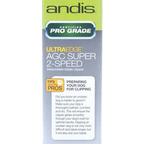 Andis® UltraEdge® Pro Clip AGC Super 2 Animal Clipper,"Retail product box front view"
