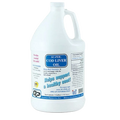 Cod Liver Oil,"White plastic jug with handle and screw cap"