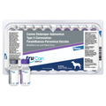 TruCan™ DAPPi+C (Duramune Max 5-CvK),"Tray with boxed vials and two vaccine vials in front"
