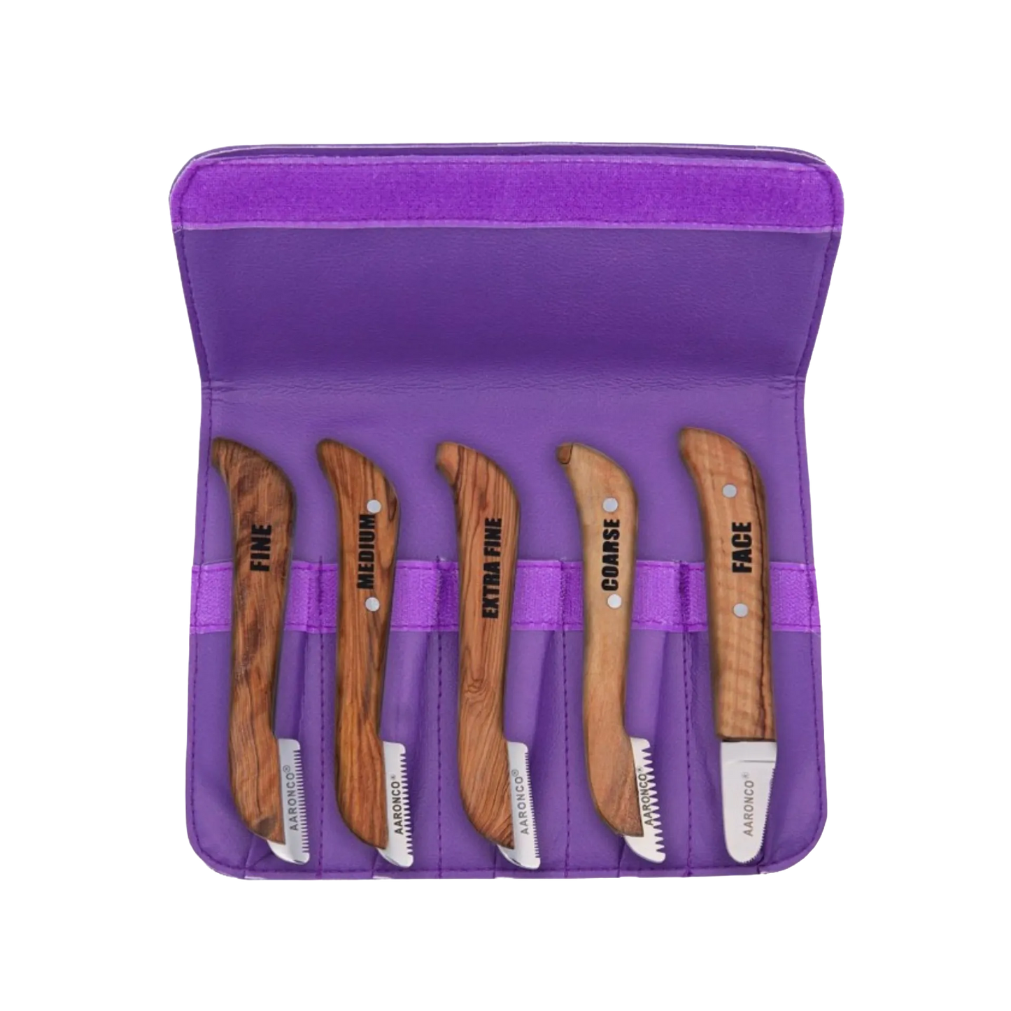 Aaronco Set of 5 Stripping Knife