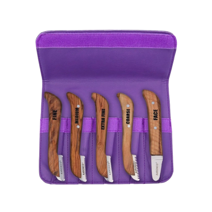 Aaronco Set of 5 Stripping Knife