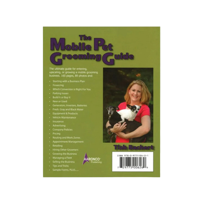 The Mobile Pet Grooming Guide by Tish Bachert