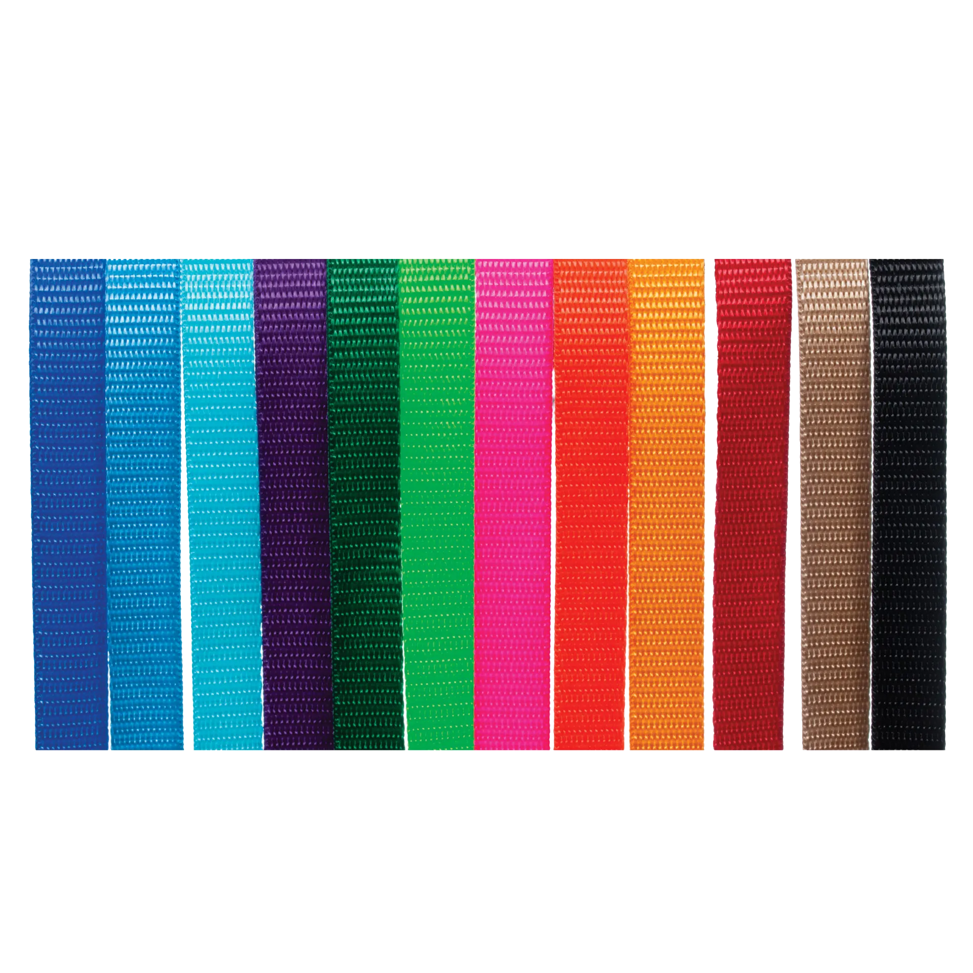 Breeder's Edge® ID Me™ Take Me Home Collars and Leashes,"Assorted collar strap color swatches in multiple colors"