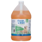 Fresh 'n Clean® Shampoo,"Large shampoo bottle with dog image on label"
