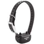 BarkLimiter™ Deluxe,"Black training collar with adjustable strap"