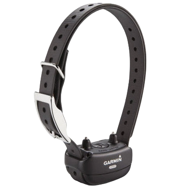 BarkLimiter™ Deluxe,"Black training collar with adjustable strap"