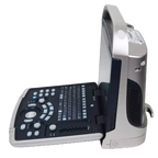 Equisound DP30 Portable Equine Ultrasound,"Portable ultrasound unit with fold-out control panel"