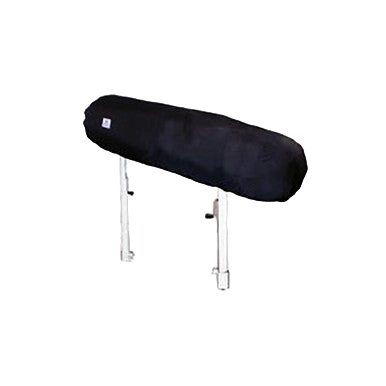 Ballistic Nylon Replacement Cover for Phantom,"Black padded cover on metal frame"
