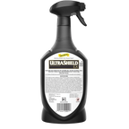 UltraShield® EX Insecticide & Repellent,"Black trigger spray bottle with front label"