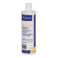 Ketochlor® Shampoo,"White shampoo bottle with ribbed flip-top cap, front label view"