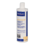 Ketochlor® Shampoo,"White shampoo bottle with ribbed flip-top cap, front label view"