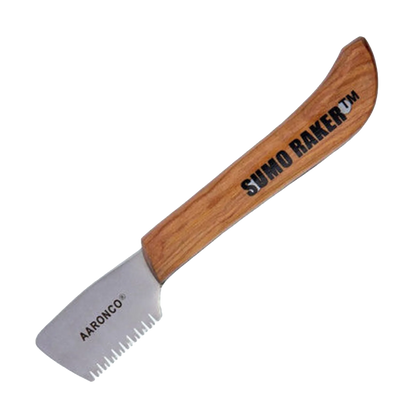 Aaronco Sumo Raker Stripping Knife