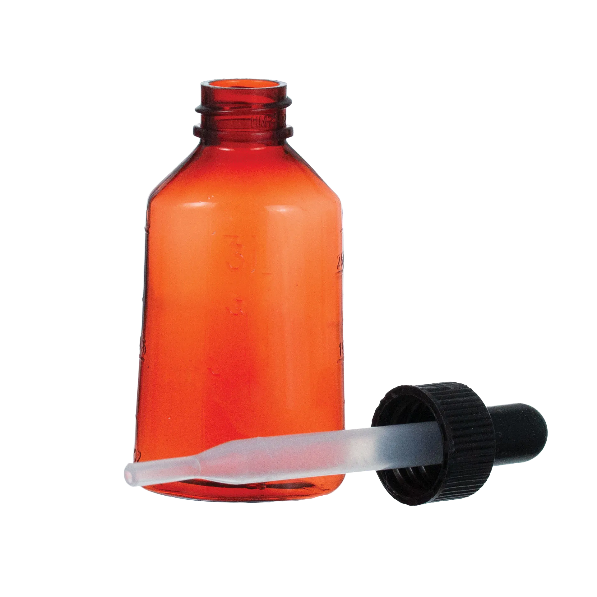 Amber Bottles,"Amber glass bottle with black dropper cap and clear pipette"