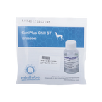 CaniPlus Chill,"Small bottle in front of sealed foil pouch"