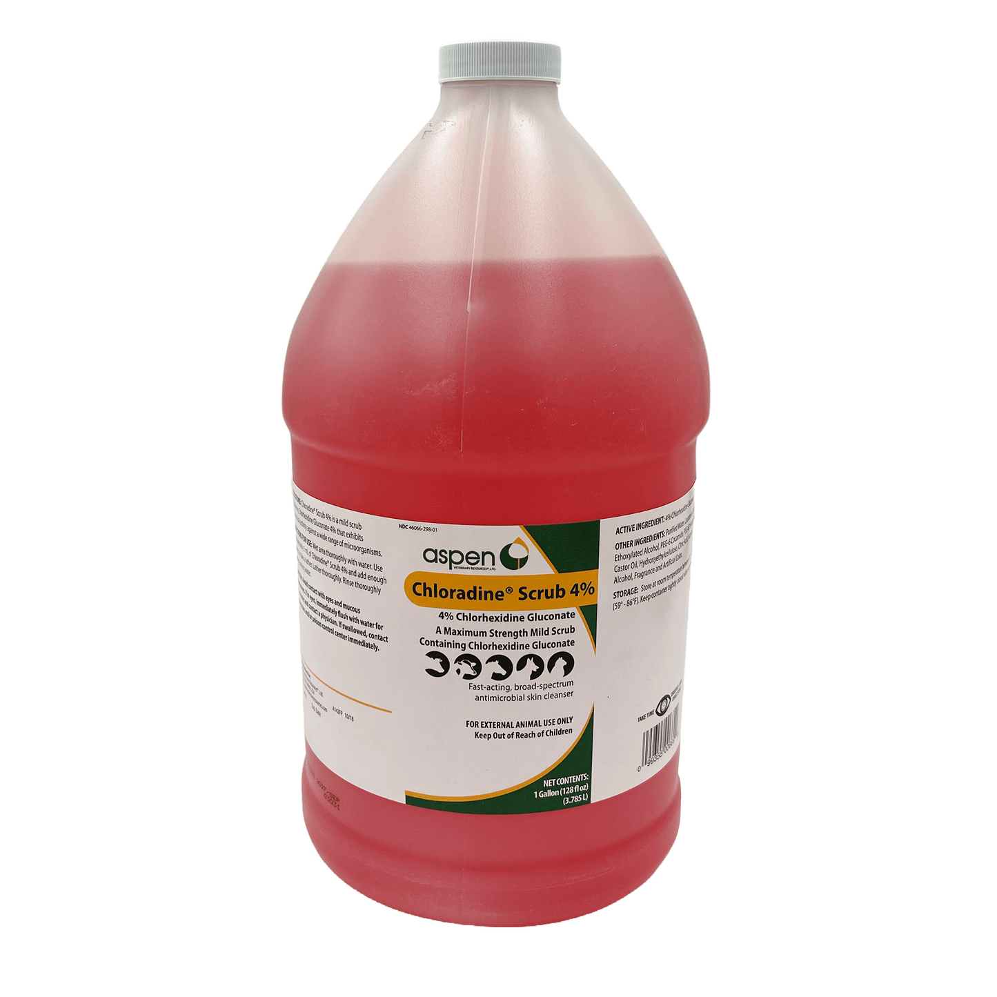 Aspen Chlorhexidine Scrub 4%