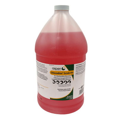 Aspen Chlorhexidine Scrub 4%