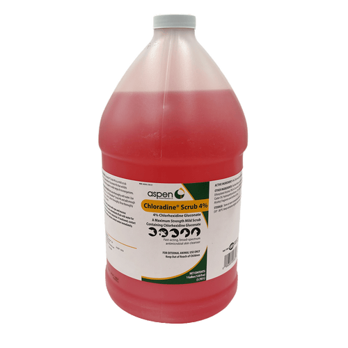 Aspen Chlorhexidine Scrub 4%