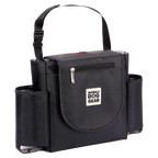 Car Seat Back Organizer Travel Bag,"Seat back organizer with side cup holders"