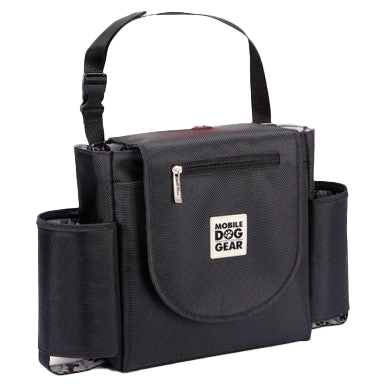 Car Seat Back Organizer Travel Bag,"Seat back organizer with side cup holders"