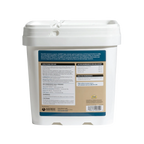 Aleira®,"White plastic tub with back label and tear-top lid"