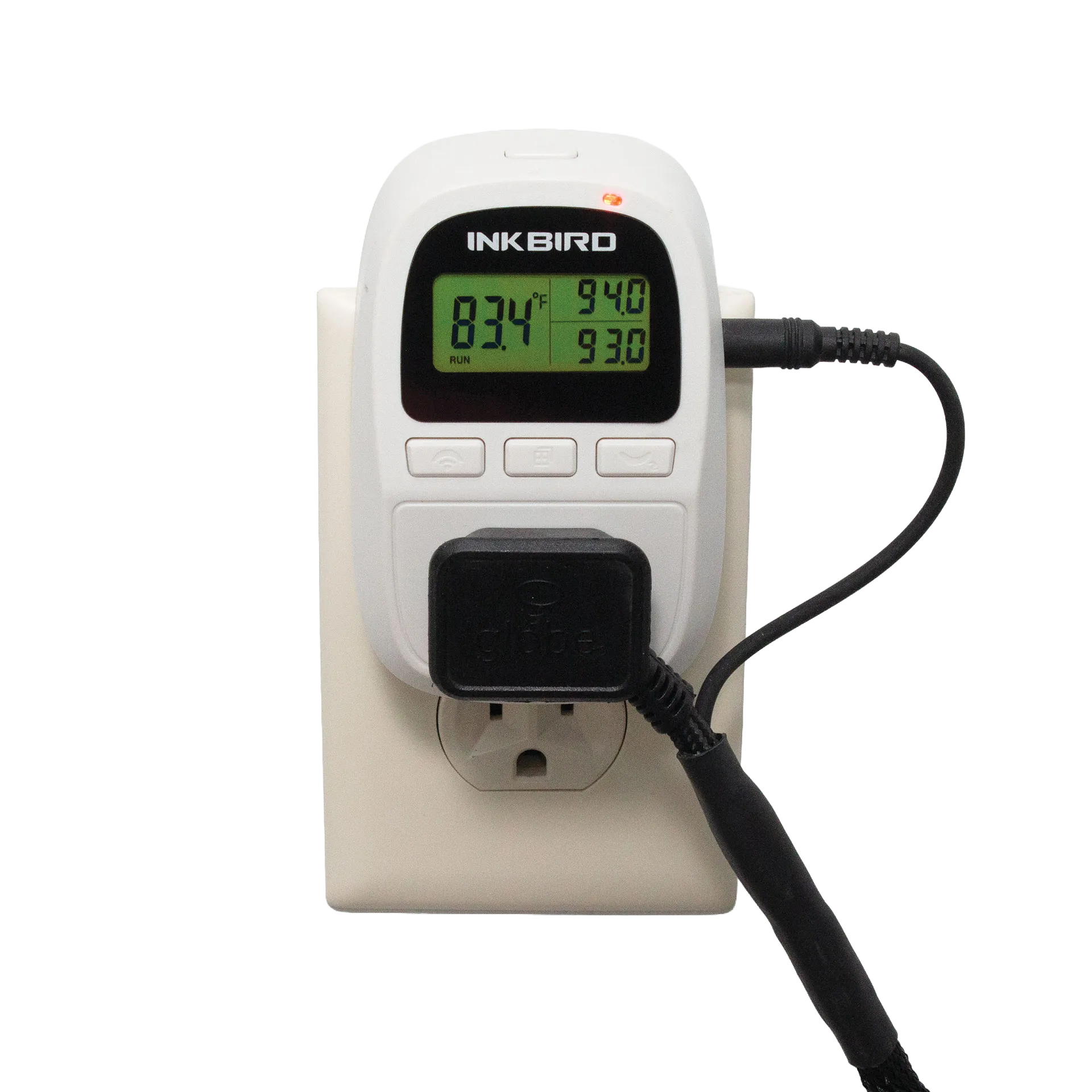 The Whelping Nest,"Digital temperature controller with wired probe"