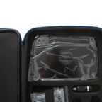 iSperm Semen Analyzer,"Open carrying case with device and accessories"