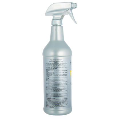 Tri Tec 14™ Fly Repellent + TS,"Back view of spray bottle with trigger nozzle"