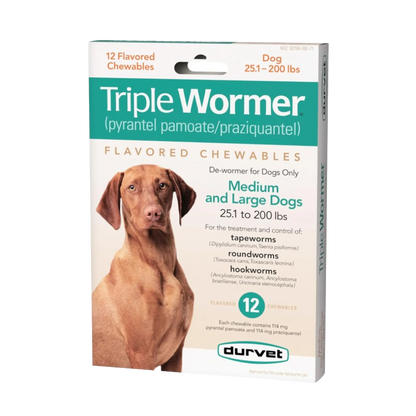 Triple Wormer®