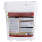 Assure® Guard,"White plastic tub with back label and handled lid"