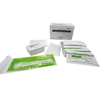 Antigen Canine Parvovirus Rapid Test Kit