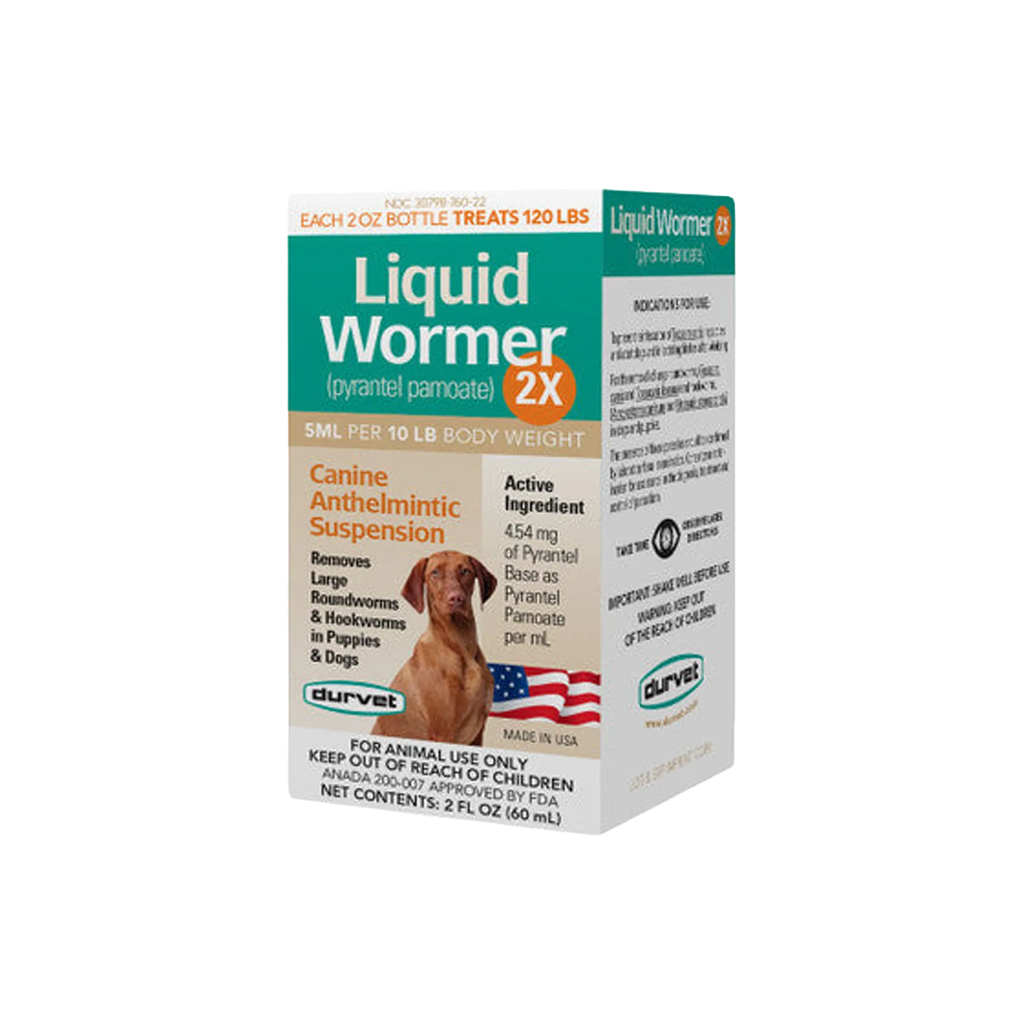 Liquid Wormer™ 2X