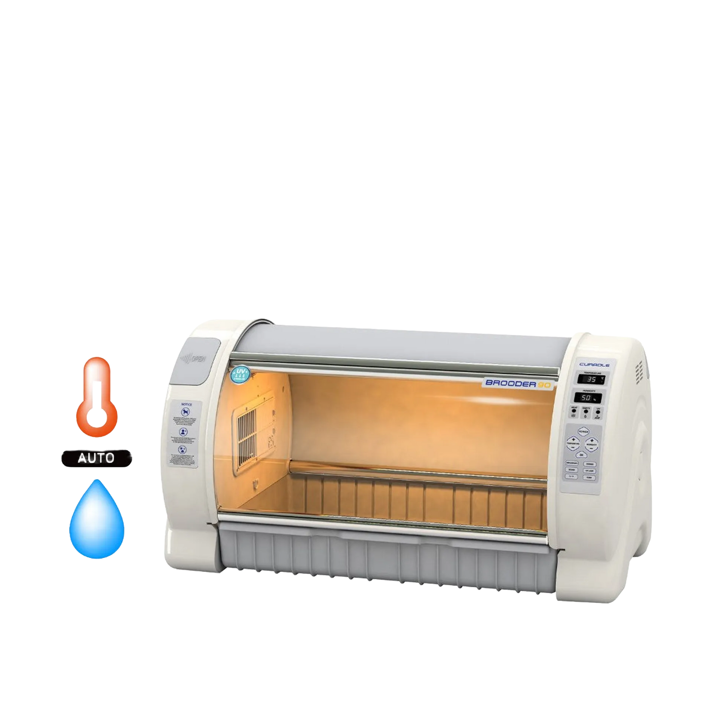 Pet Brooder 90 4th Generation by Rcom USA