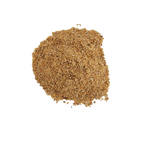 Assure®,"Pile of light brown ground feed or grain"