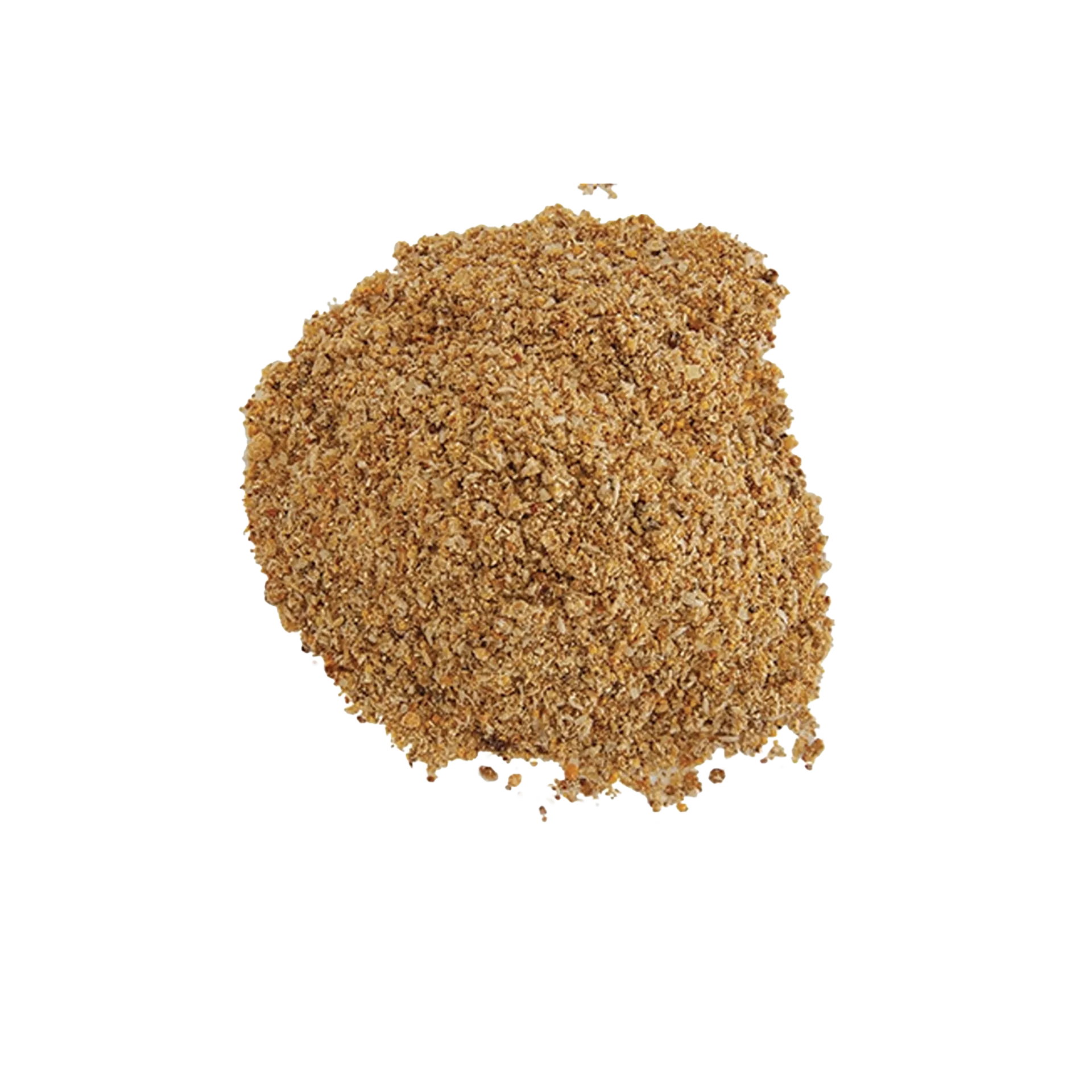 Assure®,"Pile of light brown ground feed or grain"