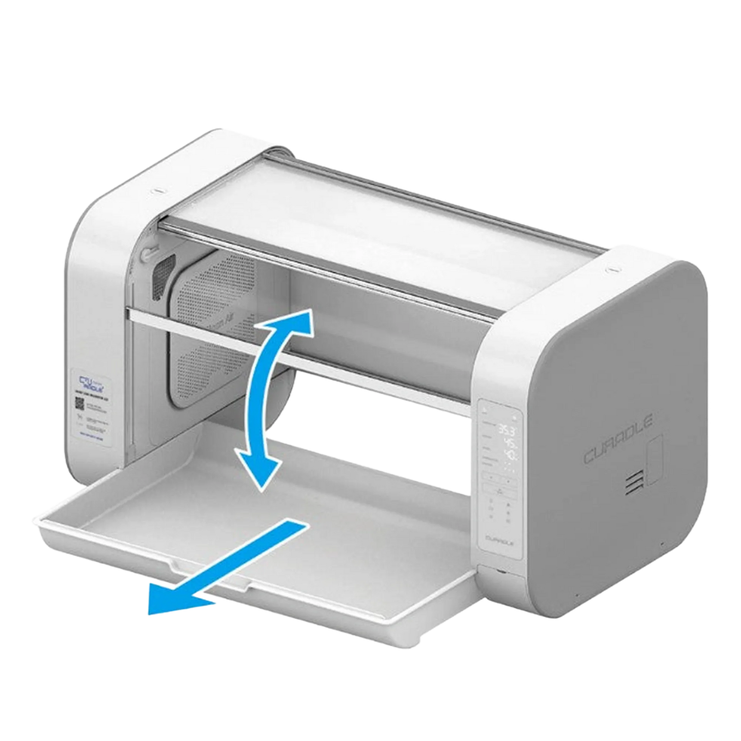 ICU 120 Pro by Rcom USA