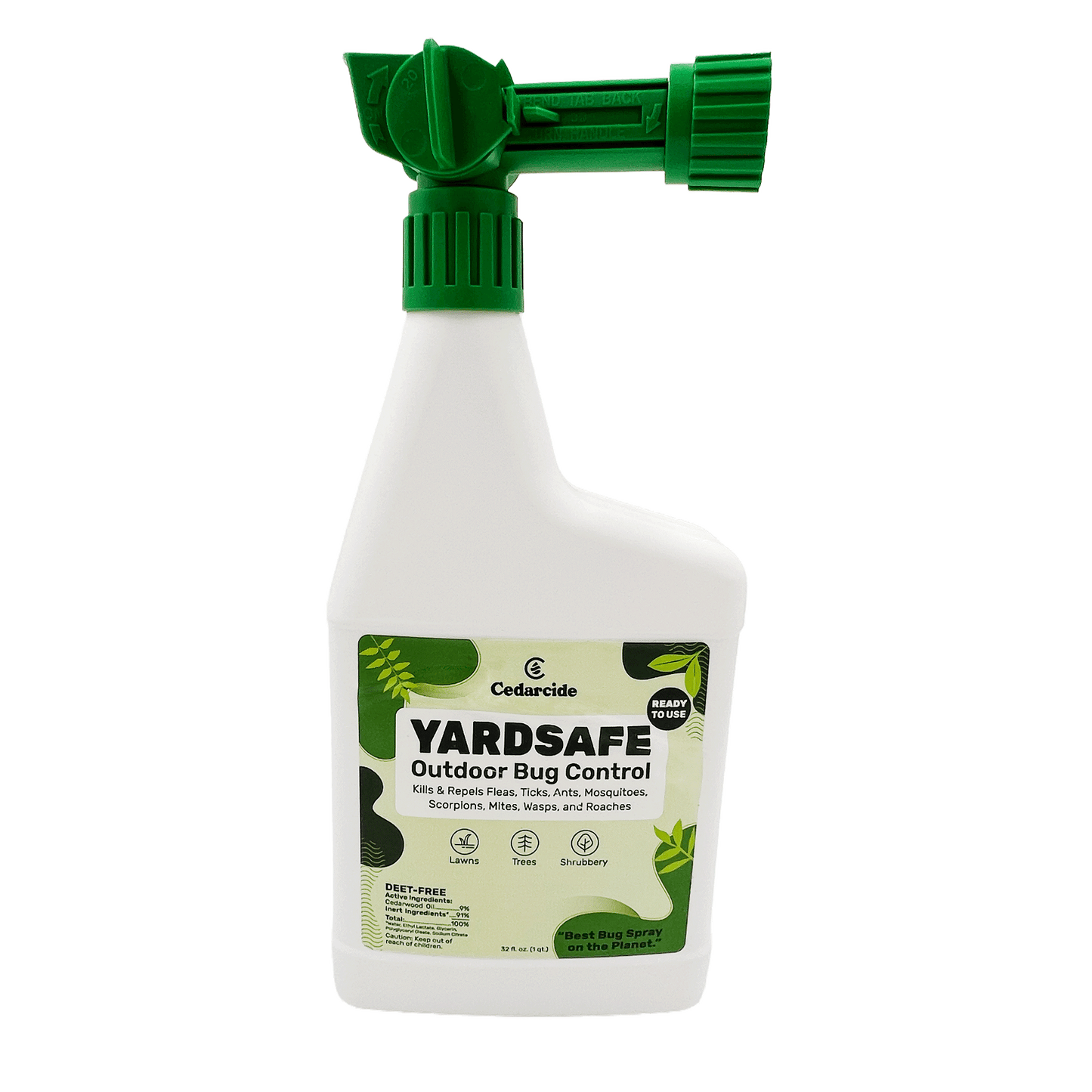 Cedarcide™ YardSafe