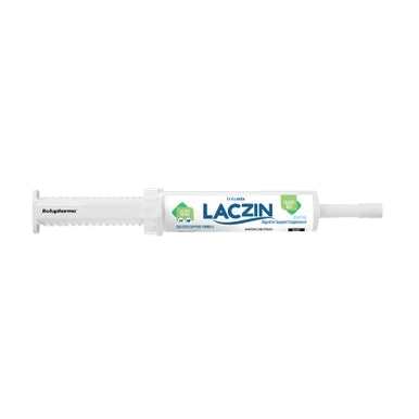 BotuMix Laczin 70000 FCC,"Labeled oral dosing syringe with clear cap"