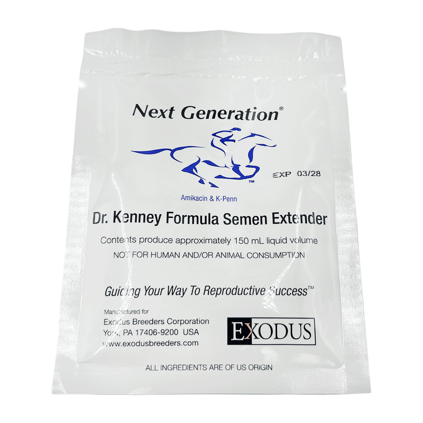 Next Generation Dr. Kenney Extender