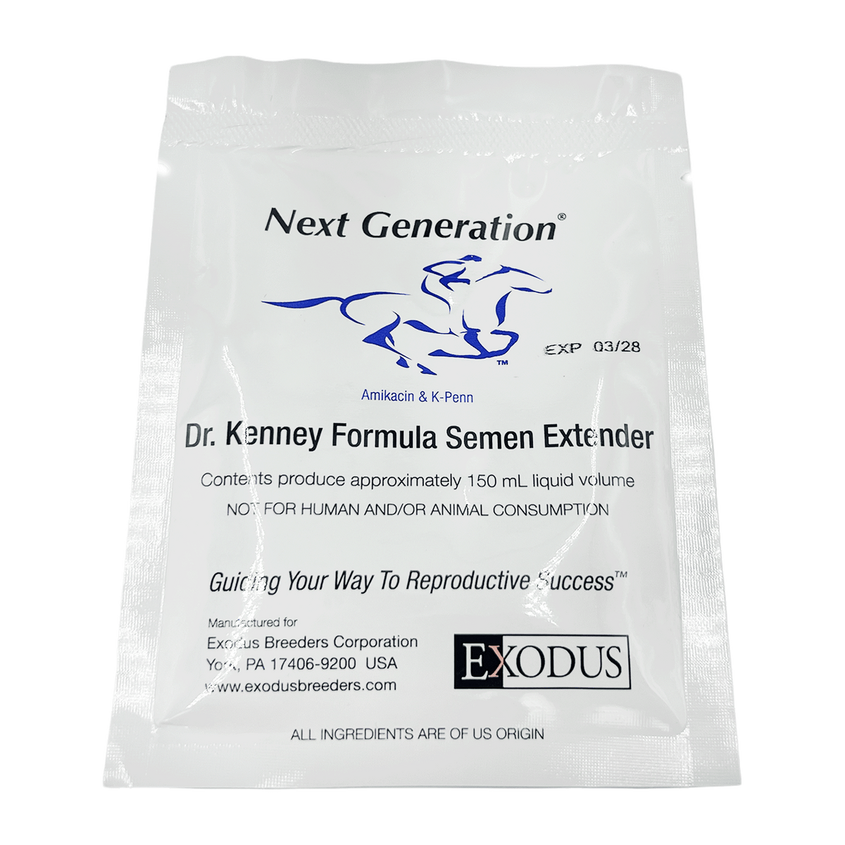 Next Generation Dr. Kenney Extender