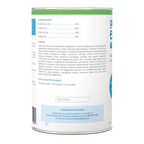 Goats Milk Esbilac® Puppies,"Back view of can with ingredient and analysis panel"