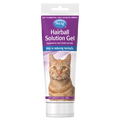 PetAg Hairball Solution Gel Supplement for Cats,"Purple gel supplement tube with orange cat image"