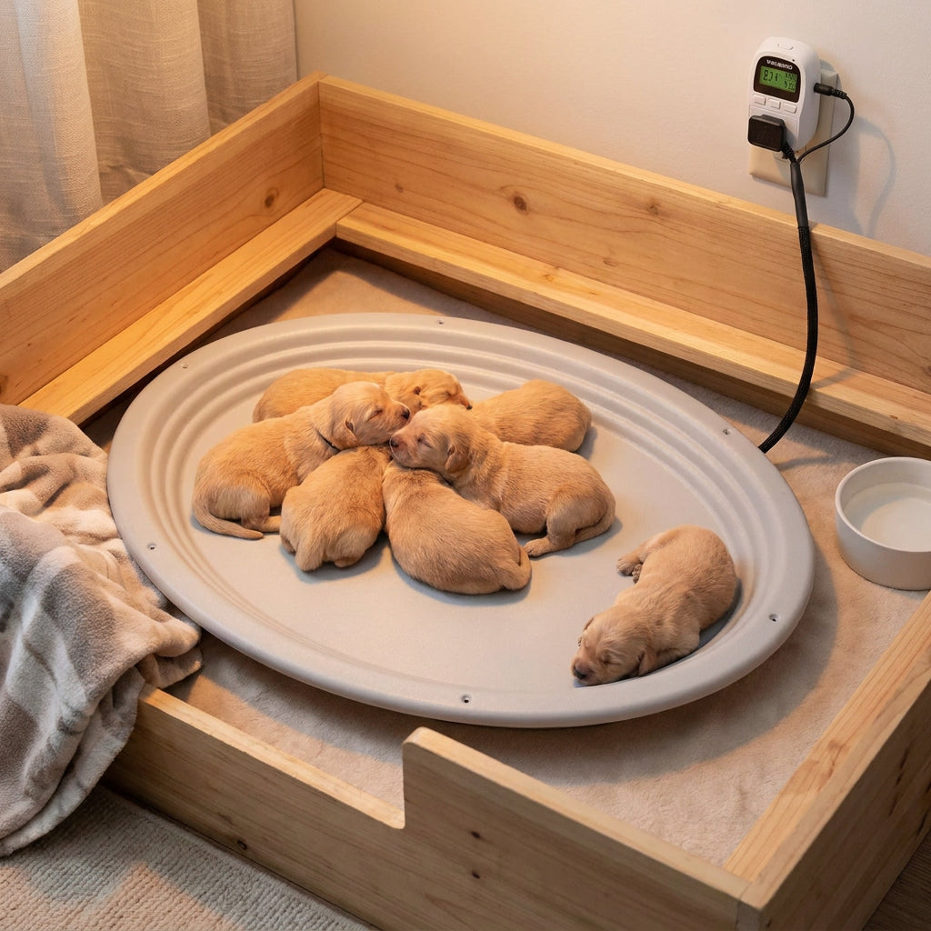The Whelping Nest