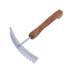 Aaronco Rake Superior Staggerd Shedder