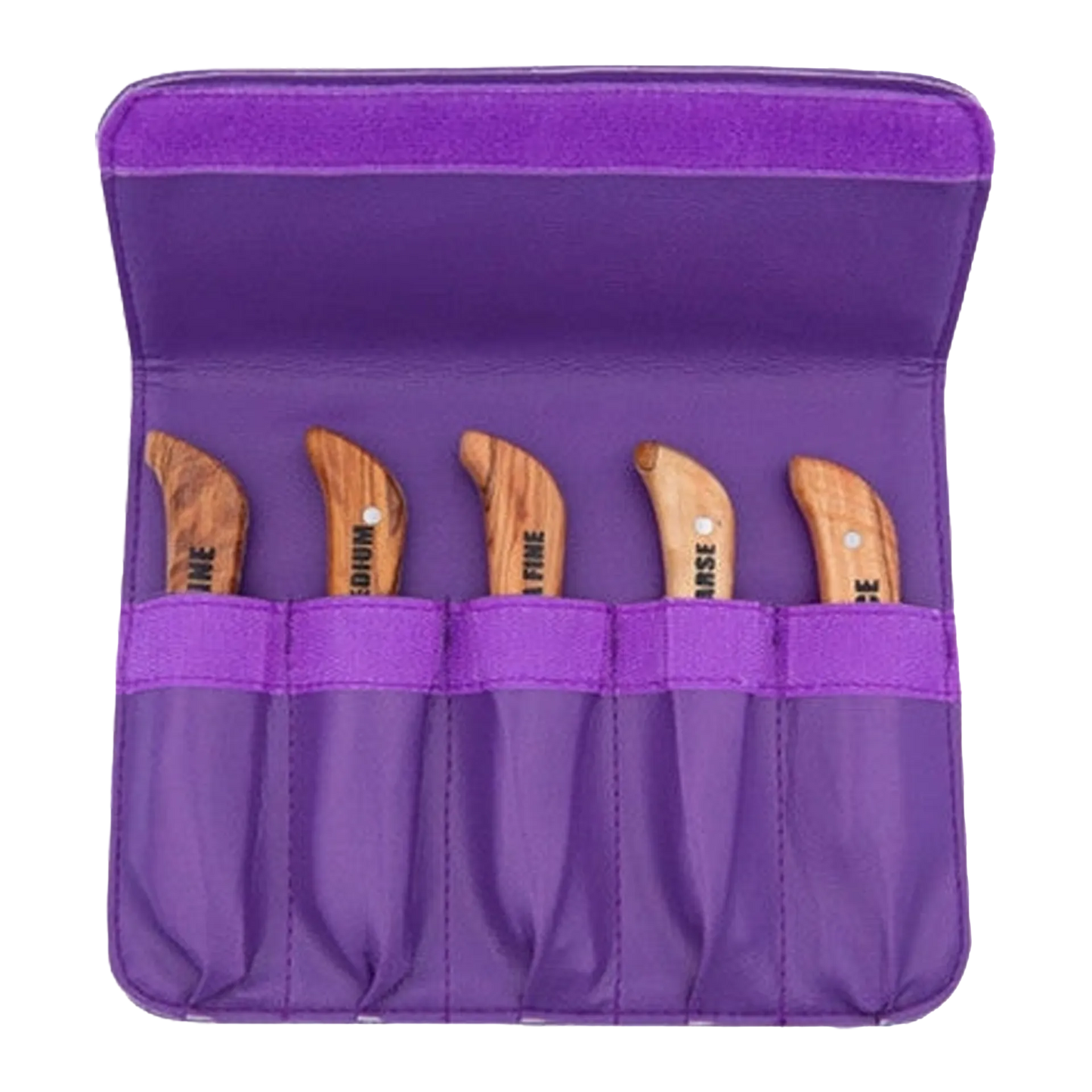Aaronco Set of 5 Stripping Knife