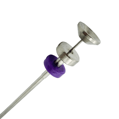 Stainless Steel Straw Gun