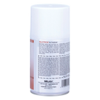 Nilodor Nilotron™ Designer Aerosols,"Back view of aerosol can with white cap and label"