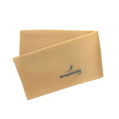 Botupharma latex (liner only),"Folded latex liner sheet"