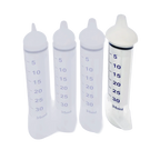 Puppywamer Latchons Syringe Nipple Feeders,"Four feeding syringes with soft nipple tips"